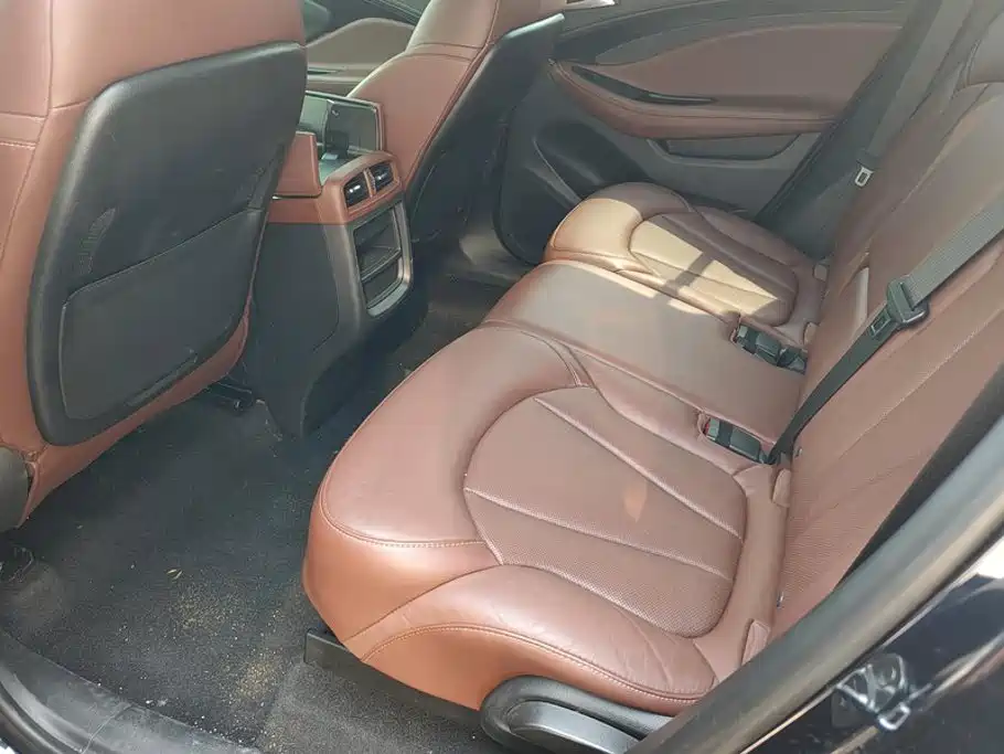 Buick Envision Plus — миниатюра 11