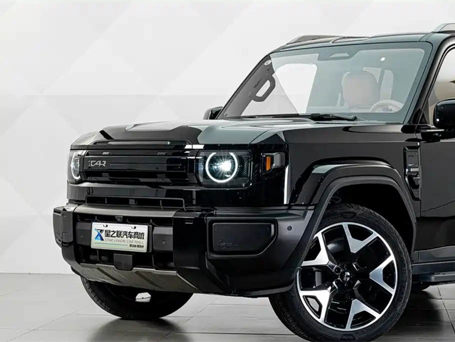 iCAR iCAR V27 — миниатюра 3