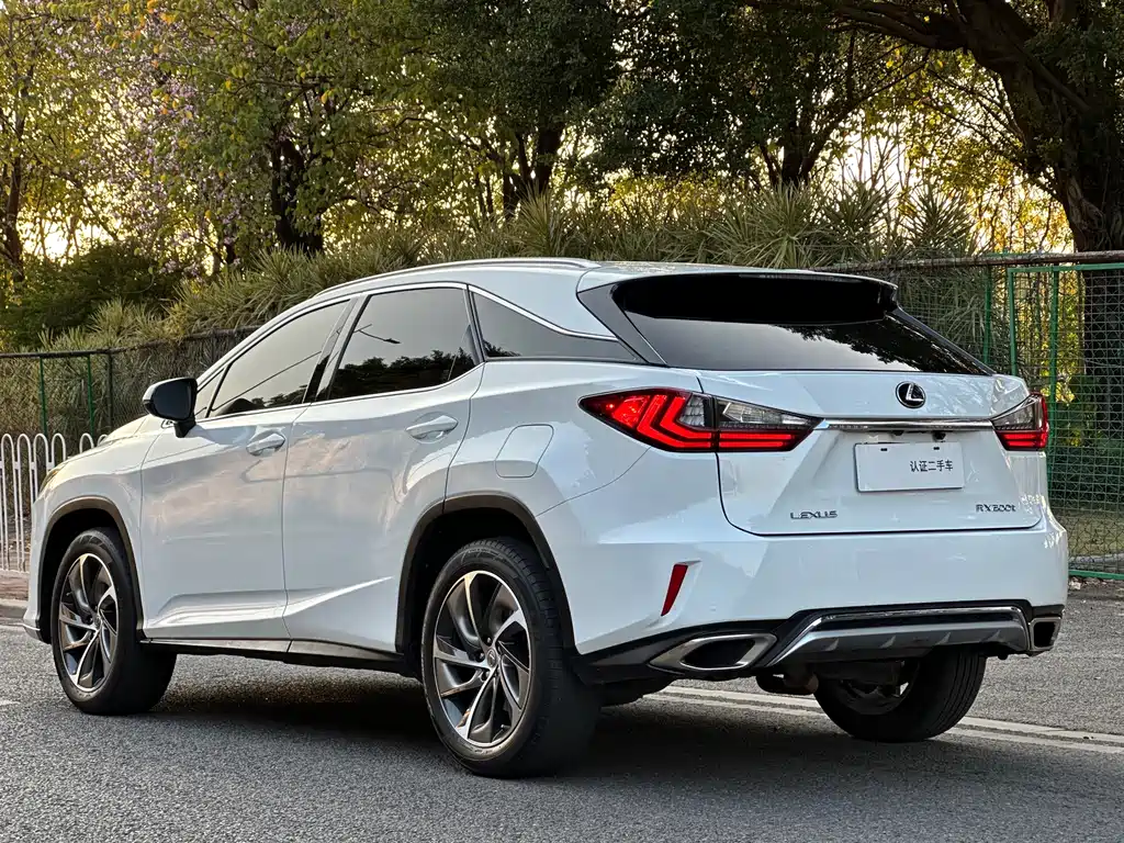 LEXUS RX