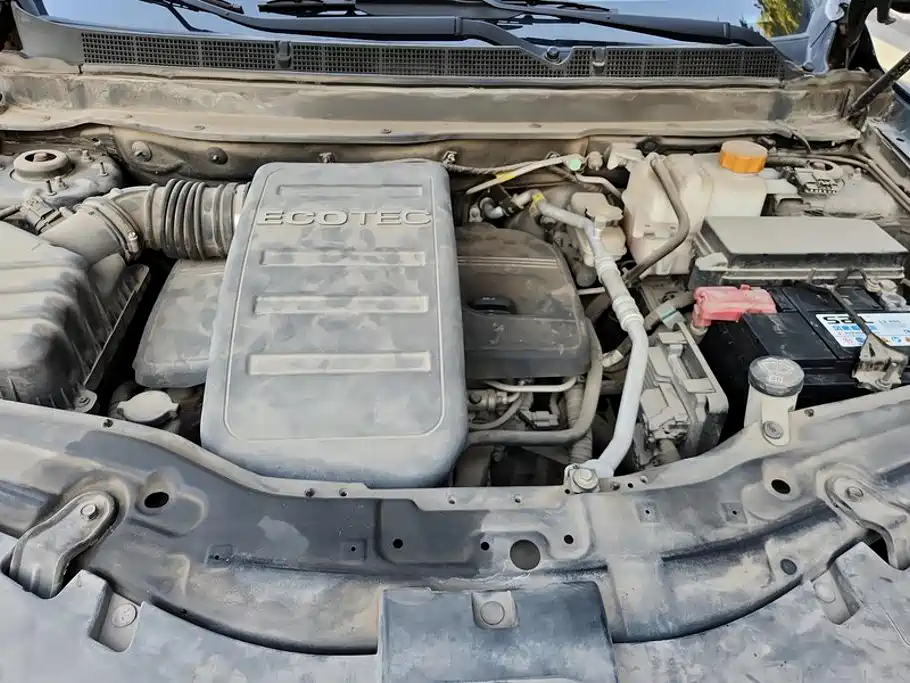 Chevrolet Captiva — миниатюра 10