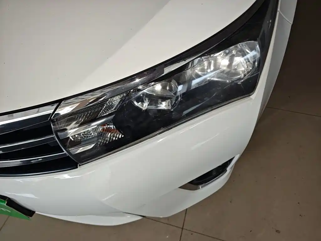Toyota Corolla — миниатюра 24