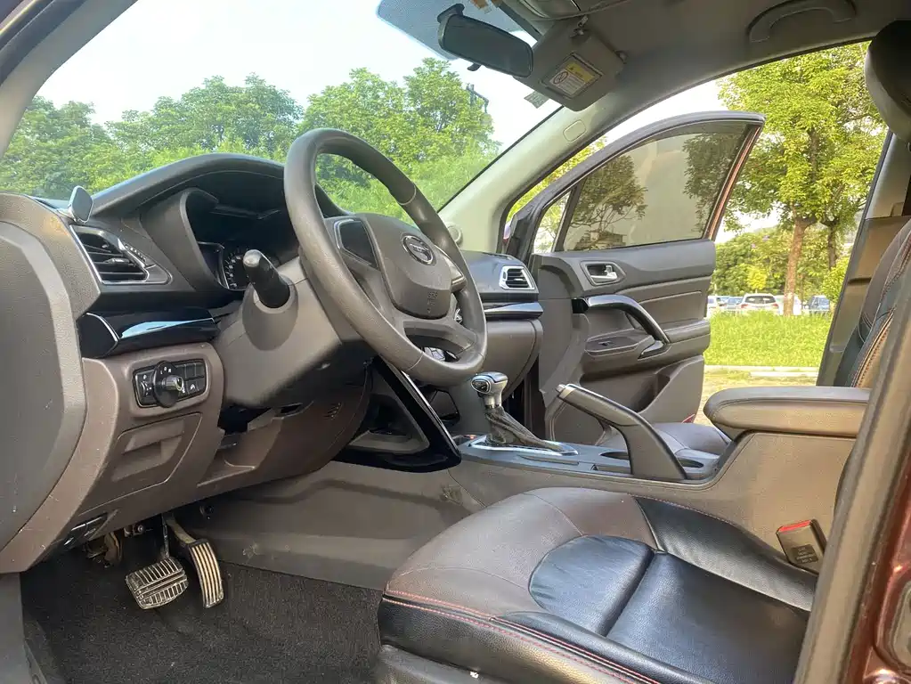 GAC Motor Trumpchi GS4 — миниатюра 10