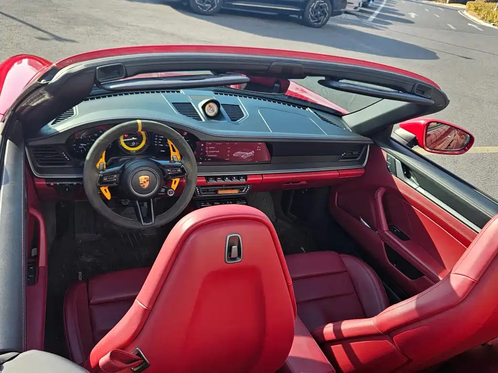 Porsche 911 — миниатюра 3