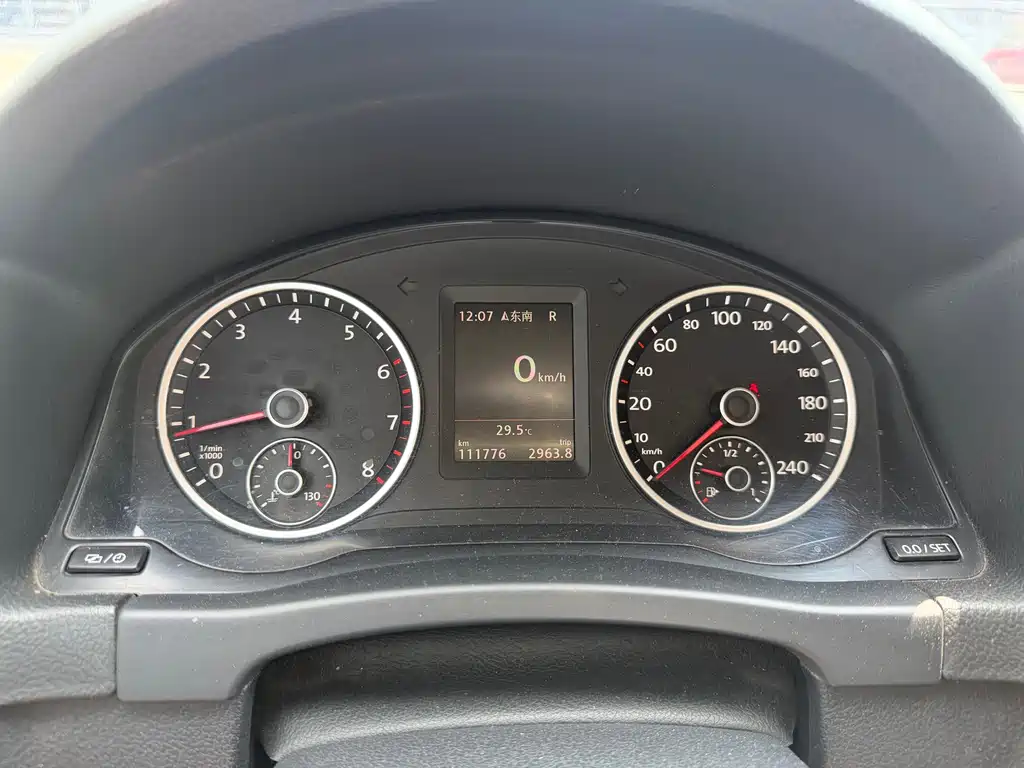 Volkswagen Tiguan — миниатюра 14