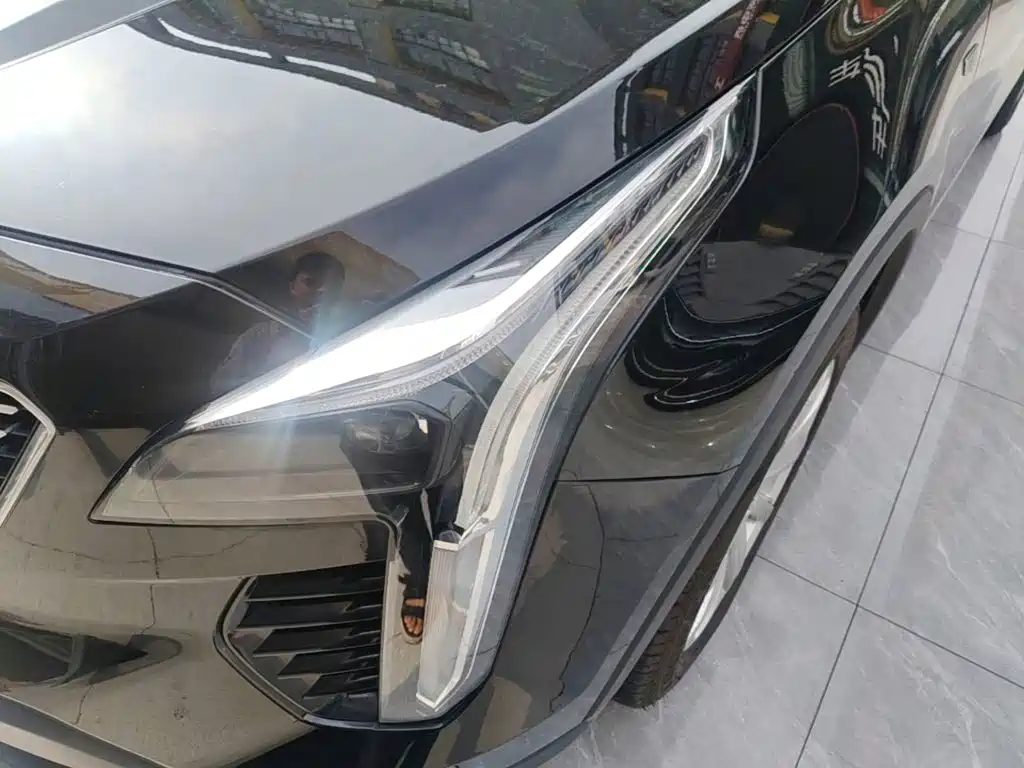 Cadillac XT4 — миниатюра 24