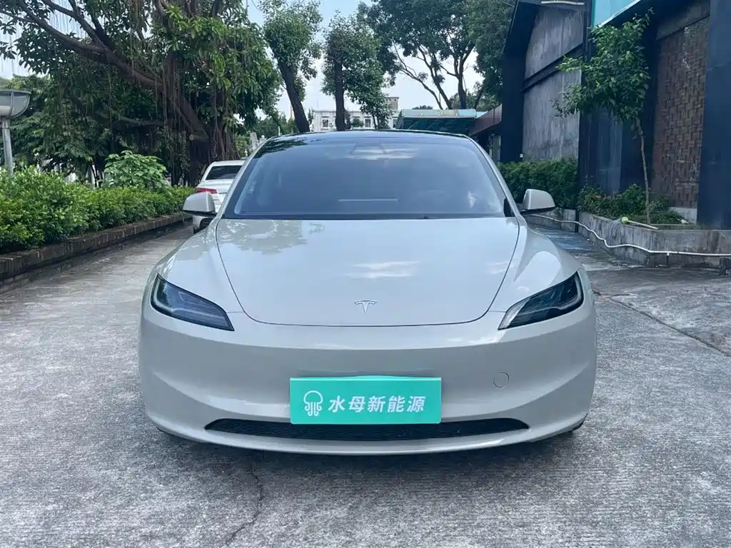 Tesla Model 3 — миниатюра 2