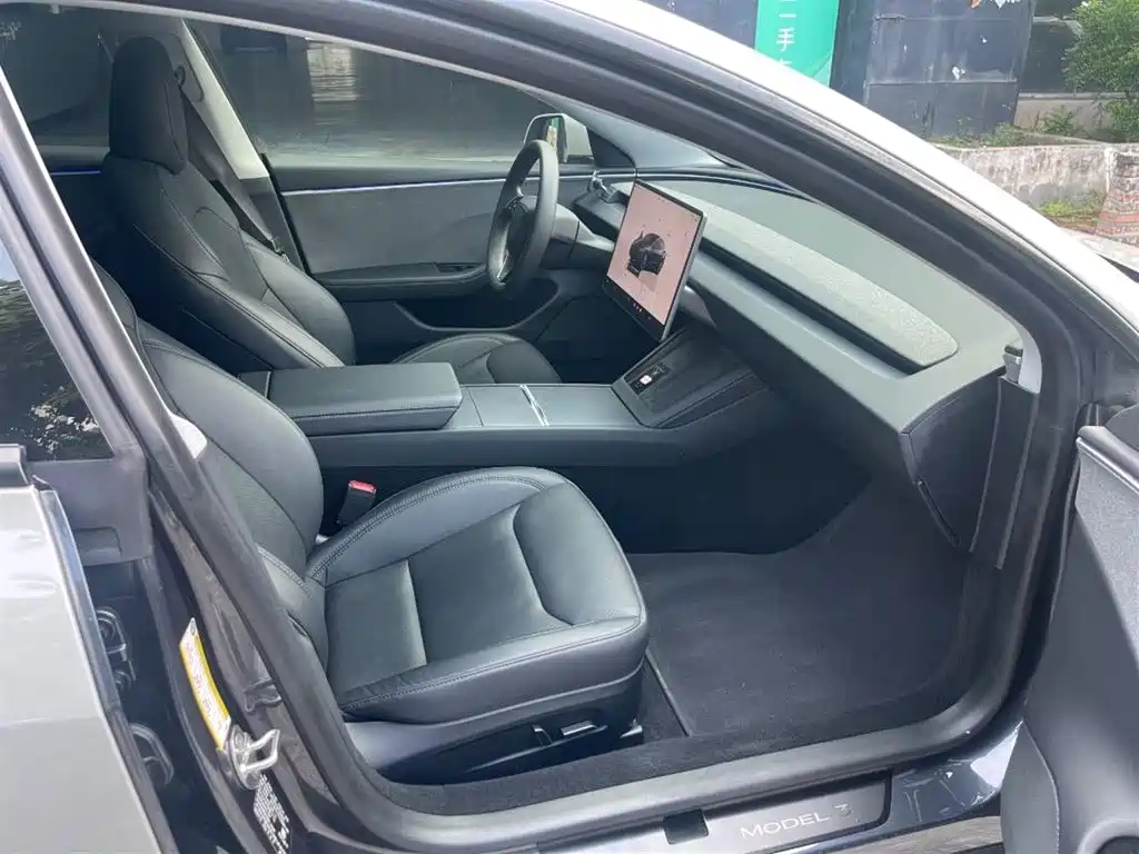 Tesla Model 3 — миниатюра 13