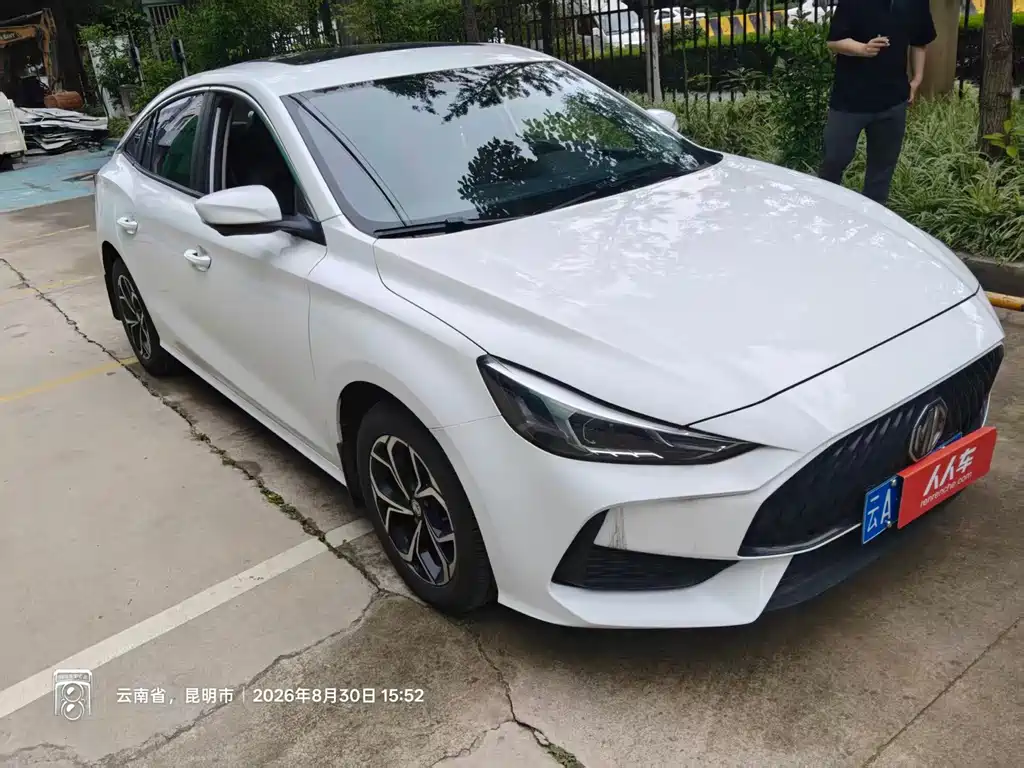 MG MG5 — миниатюра 3