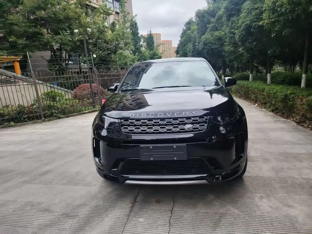Land Rover Discovery Sport — миниатюра 2