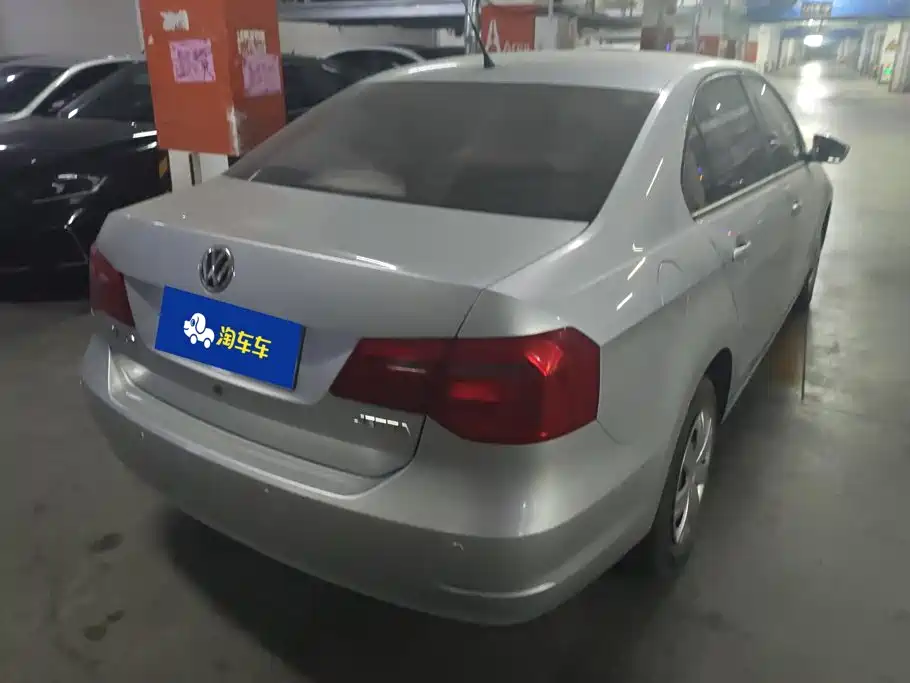 Volkswagen Jetta — миниатюра 3