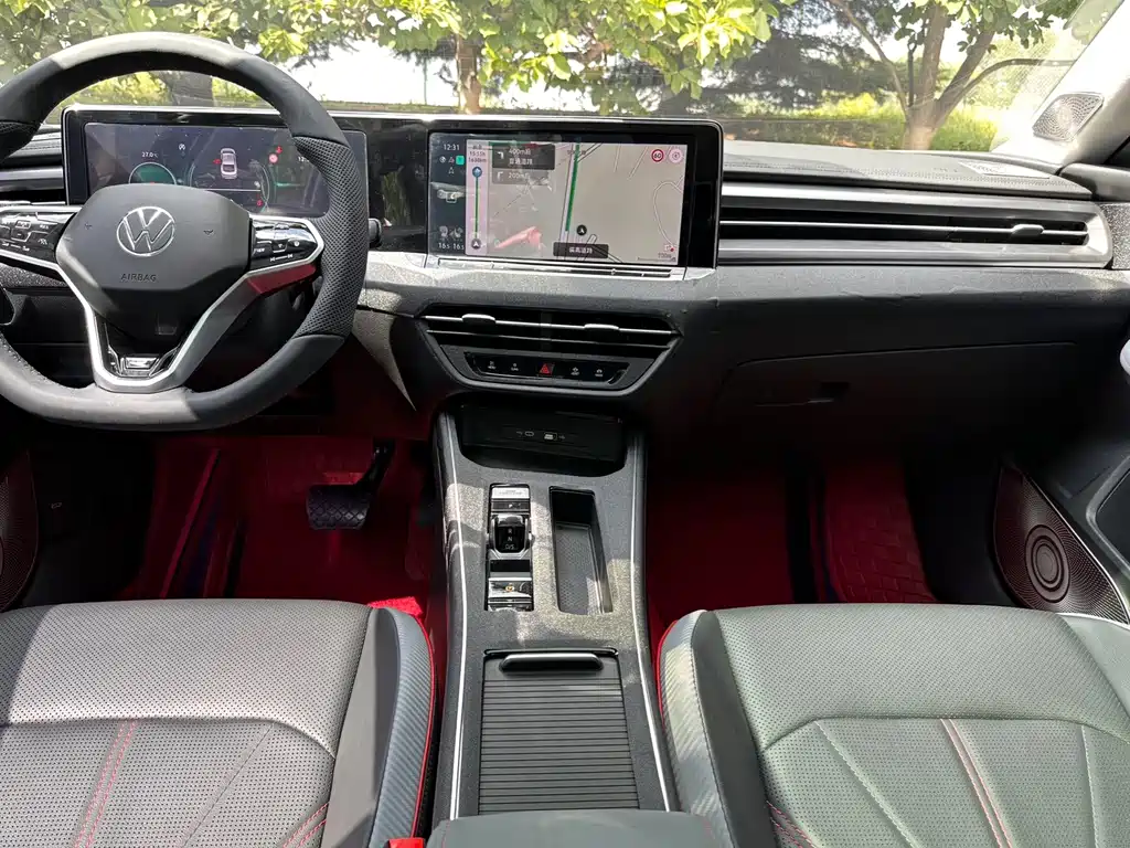 Volkswagen Lamando — миниатюра 13