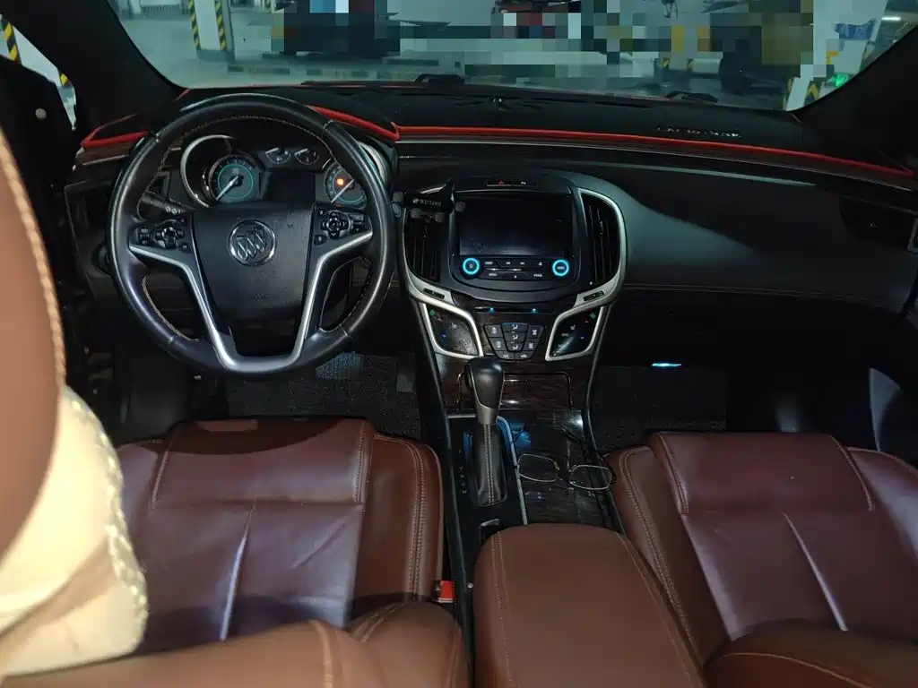 Buick LaCrosse — миниатюра 13