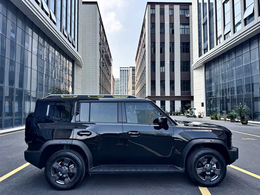 Jetour Traveller — миниатюра 4