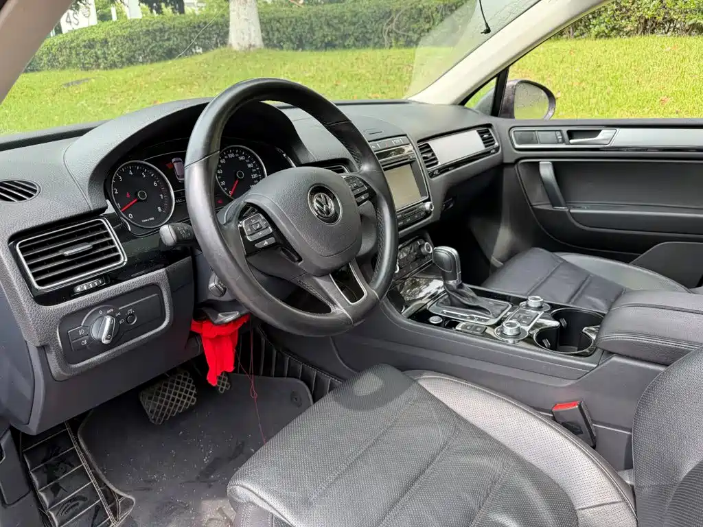 Volkswagen Touareg — миниатюра 7