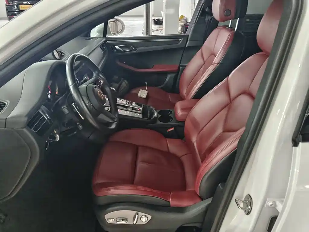 Porsche Macan — миниатюра 17