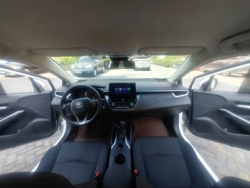 Toyota Corolla — миниатюра 9