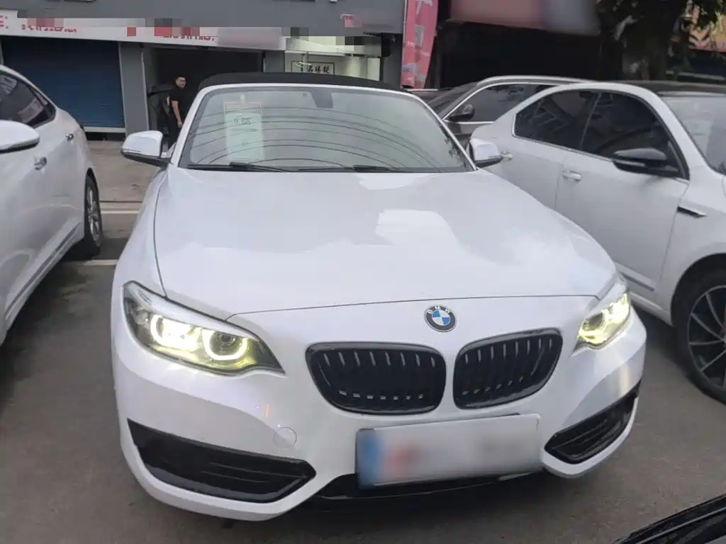 BMW 2 Series (Import) — миниатюра 3