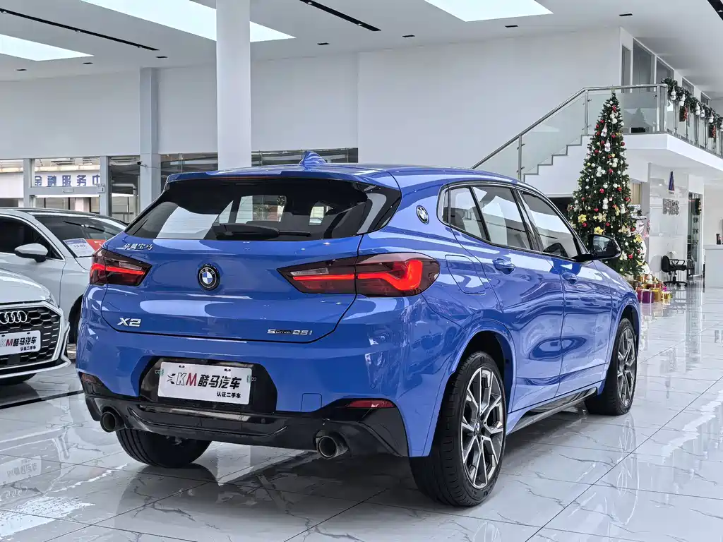 BMW X2