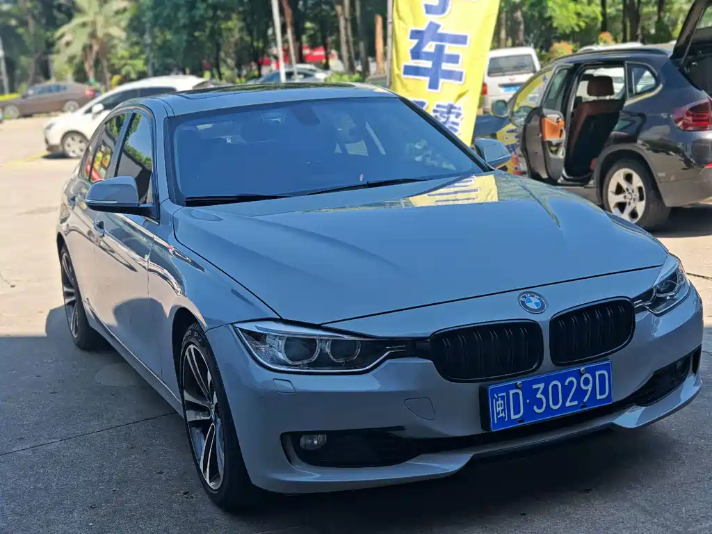 BMW 3 Series — миниатюра 2