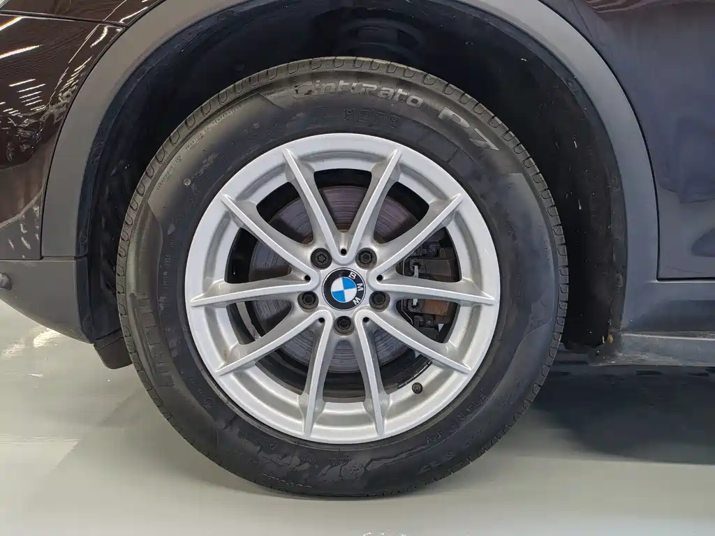 BMW X3 (Import) — миниатюра 18