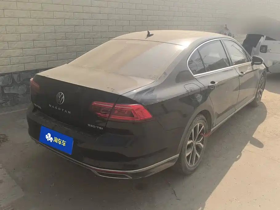 Volkswagen Magotan — миниатюра 3