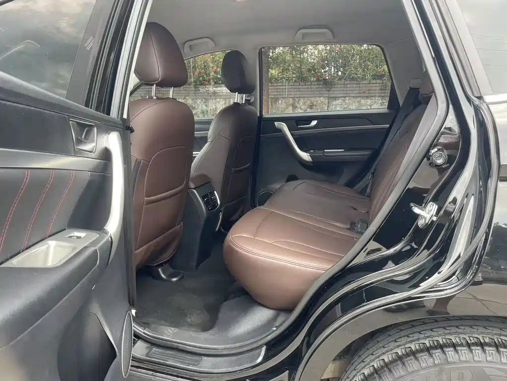 Haval M6 — миниатюра 6