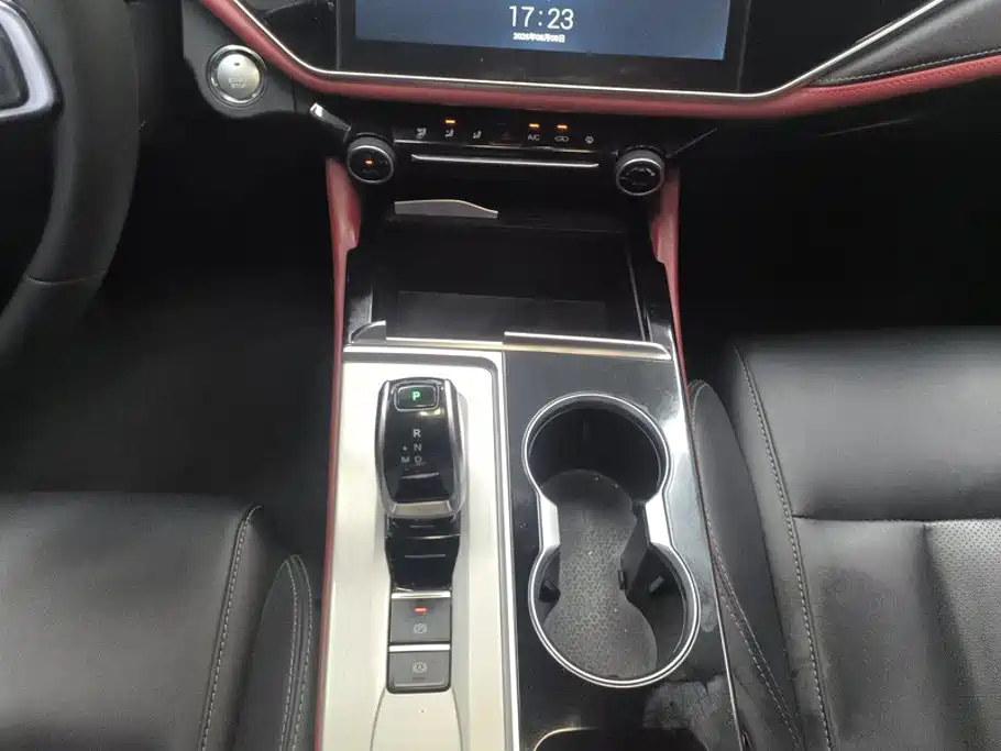 Chery Arrizo 5 PLUS — миниатюра 16