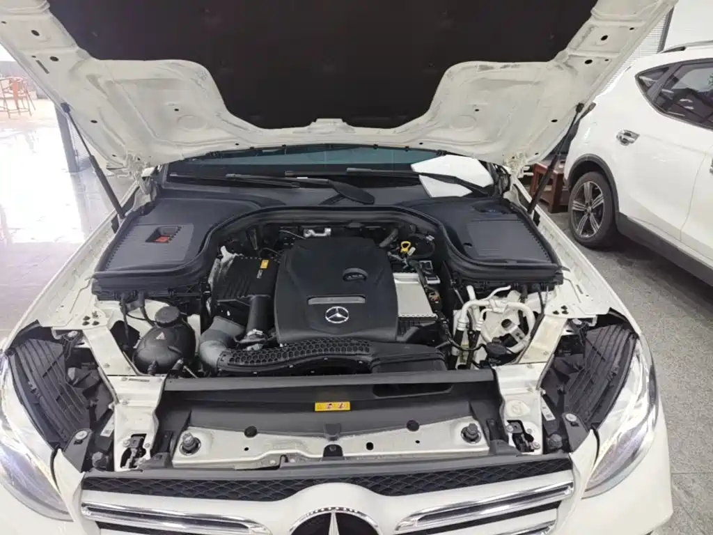 Mercedes-Benz GLC — миниатюра 20