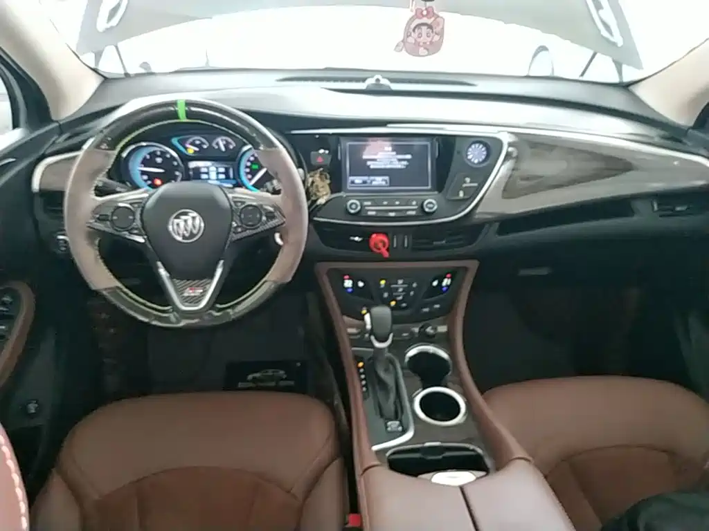 Buick Envision Plus — миниатюра 10