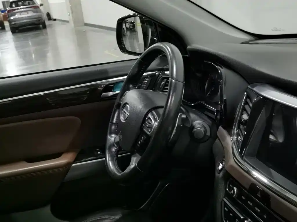 GAC Motor Trumpchi GS8 — миниатюра 22