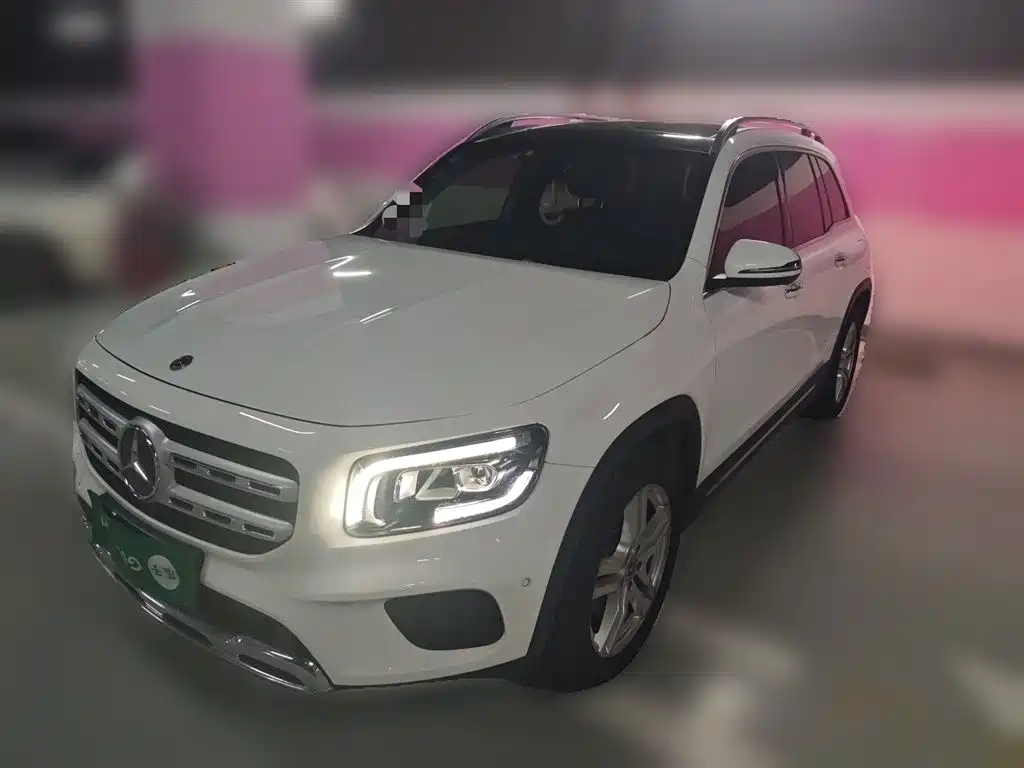 Mercedes-Benz GLB 2020