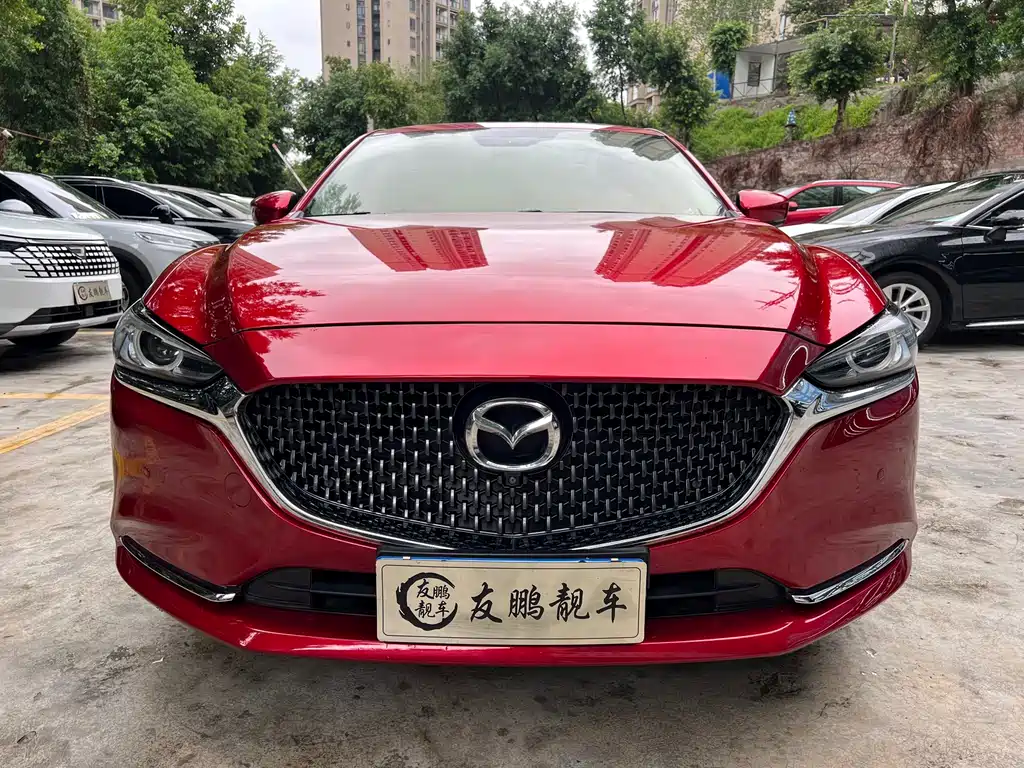 Mazda Atenza — миниатюра 2