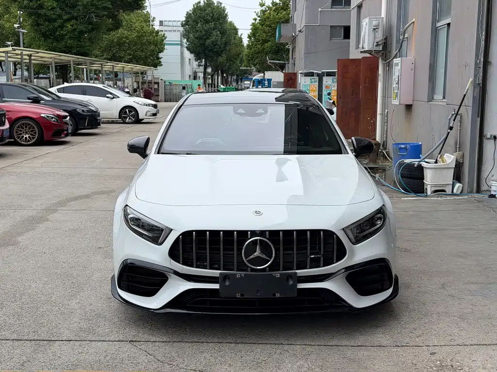 Mercedes-Benz A-Class AMG (Import) — миниатюра 2