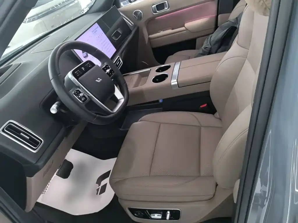 Li Auto Li L8 — миниатюра 15