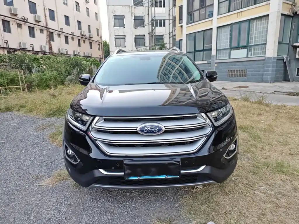 Ford Edge — миниатюра 3