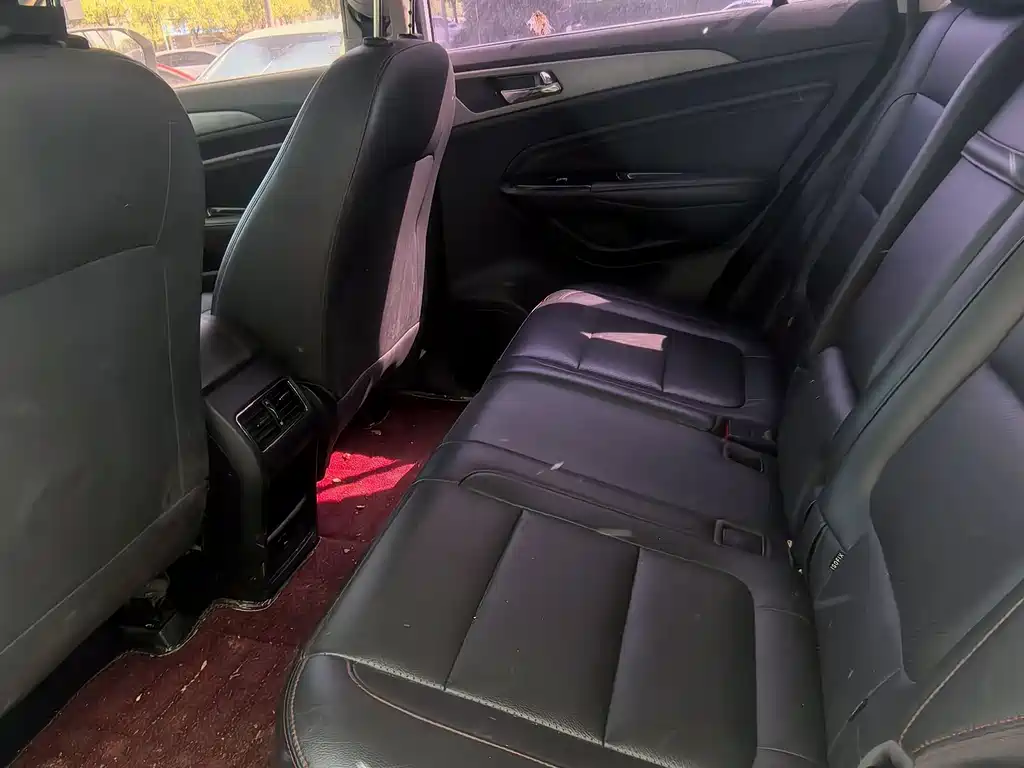 Changan CS75 2016 1.8T AT Elite V