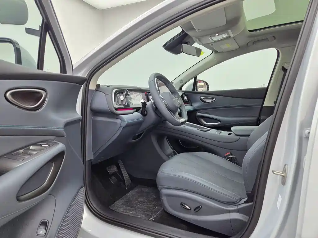 BYD Sealion 05 DM-i — миниатюра 9