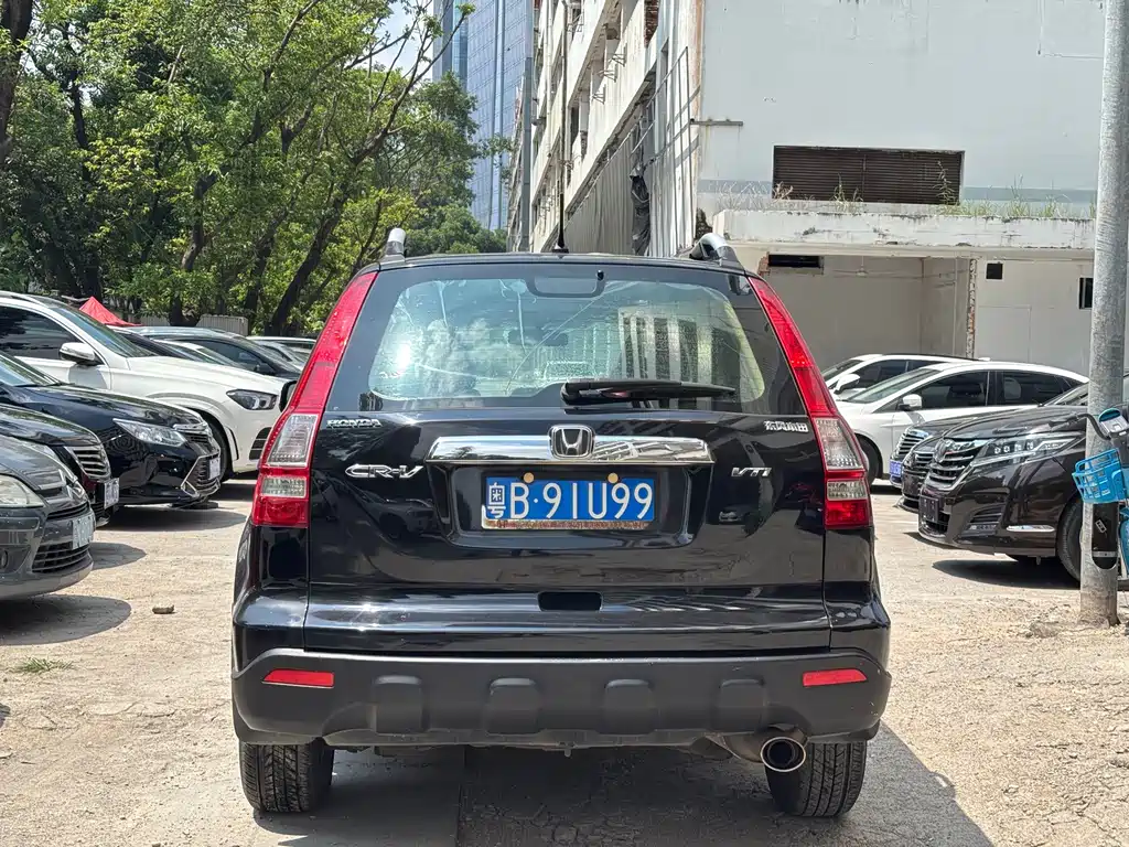 Honda CR-V — миниатюра 5