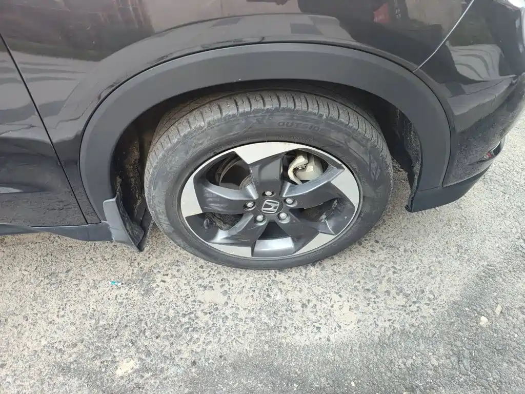 Honda Vezel — миниатюра 24