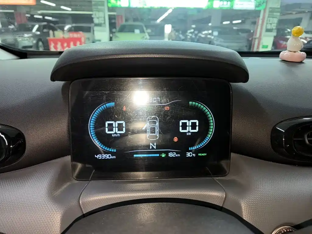 Leapmotor Leapmotor T03 — миниатюра 12