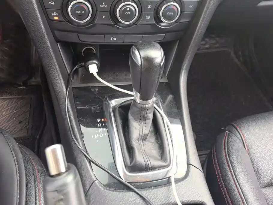 Mazda Atenza — миниатюра 16