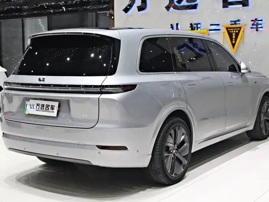 Li Auto Li L9 — миниатюра 15