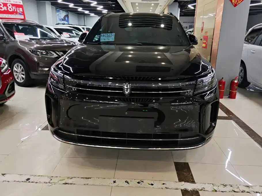 AITO AITO M7 — миниатюра 2