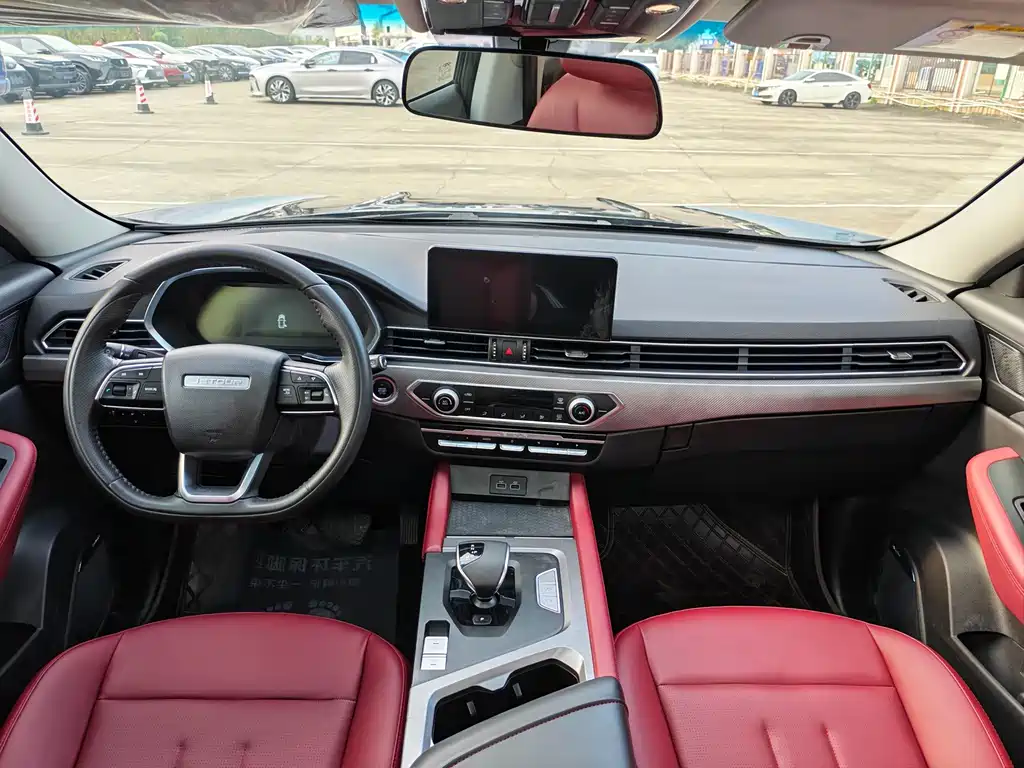 Jetour X70S — миниатюра 7
