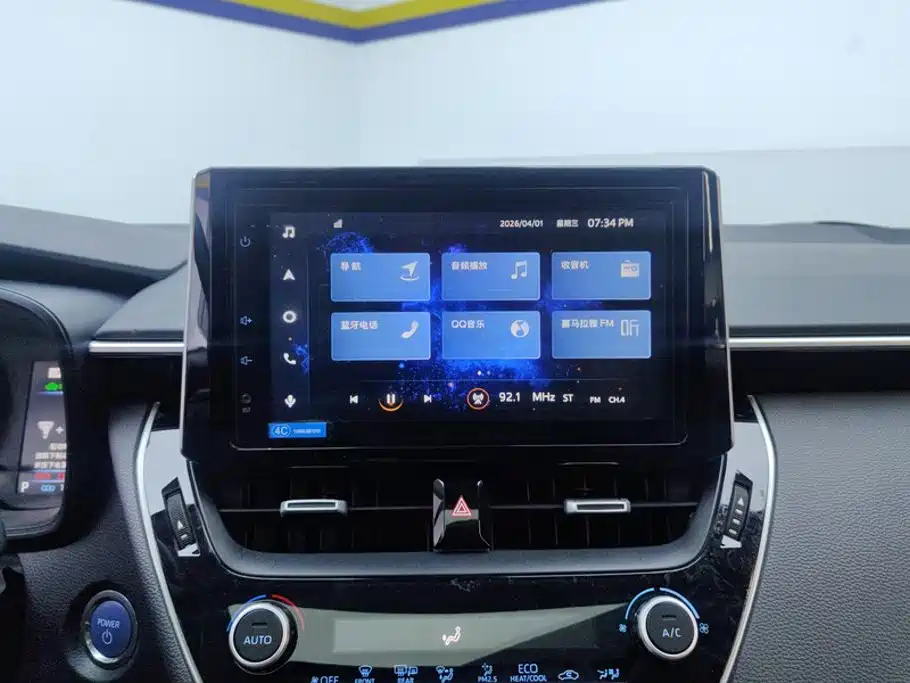 Toyota Corolla — миниатюра 13
