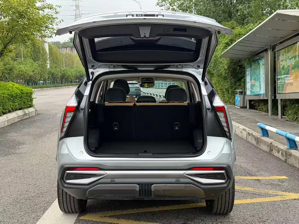 Geely Boyue L — миниатюра 23