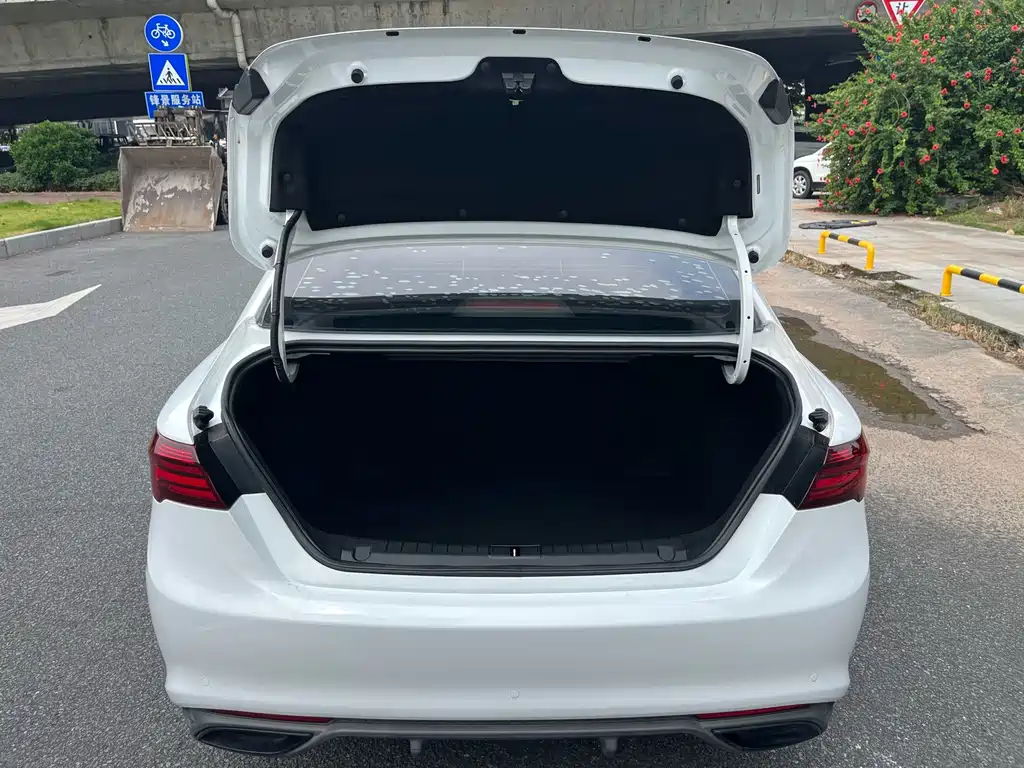 Geely Binrui — миниатюра 22