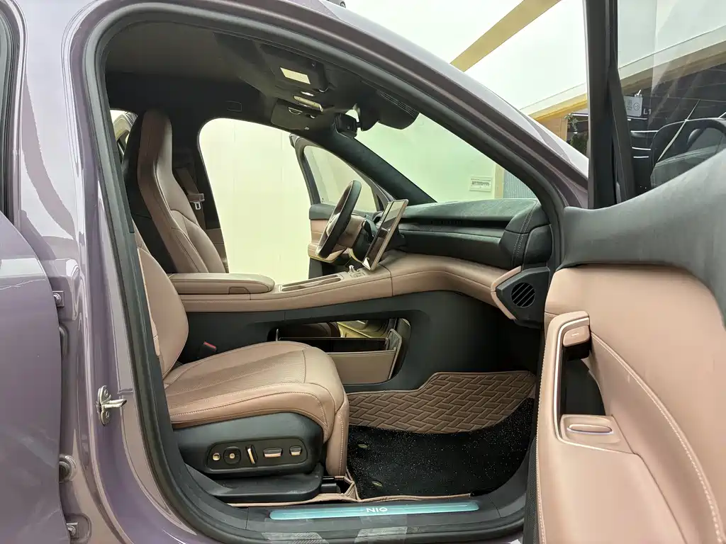 NIO EC6 — миниатюра 11