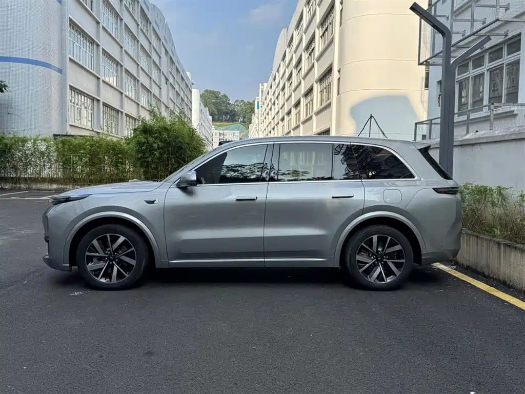 Li Auto Li L8 — миниатюра 9