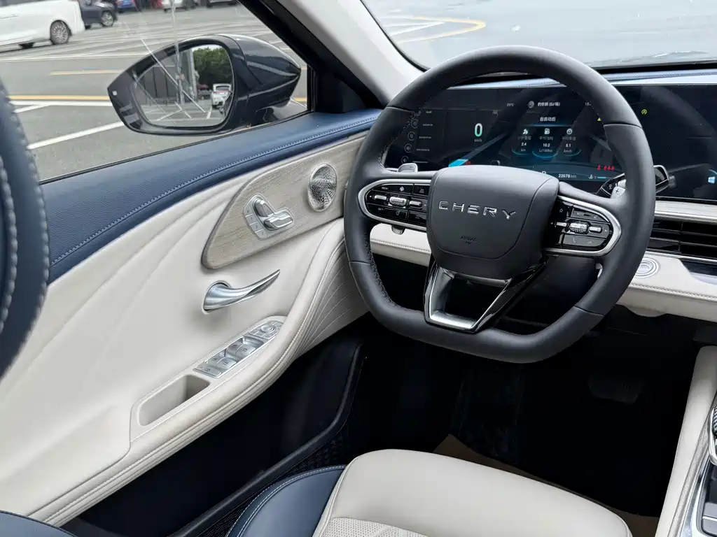 Chery Arrizo 8 — миниатюра 14